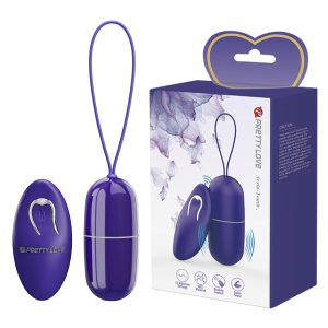 VIBRADOR PRETTY LOVE ARVIN YOUTH CONTROL REMOTO