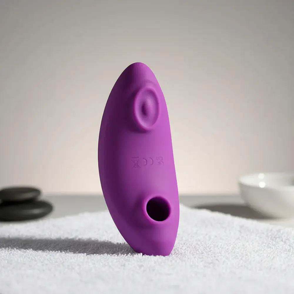 MERENGUE- SUCCIONADOR Y VIBRADOR PULSATIL