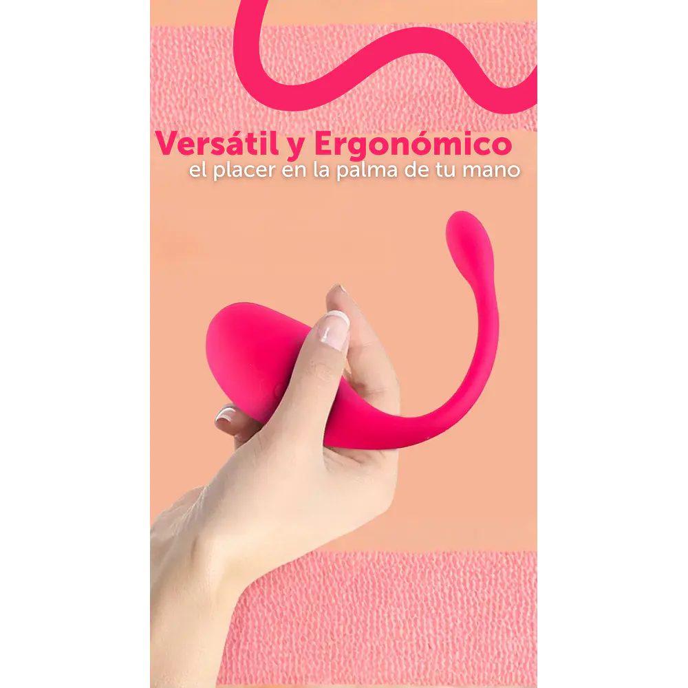 VIBRADOR MEW CON APP - USB - Imagen 4