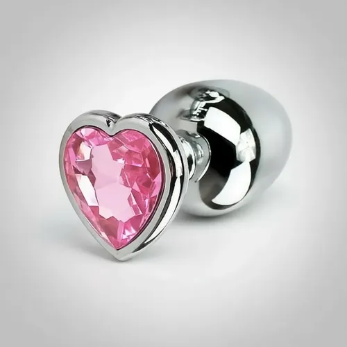 PLUG ANAL CORAZÓN SMALL - Imagen 4