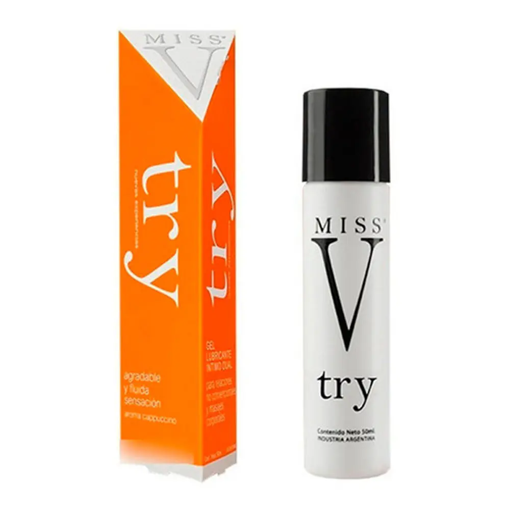 "TRY" (ANAL) 50ml