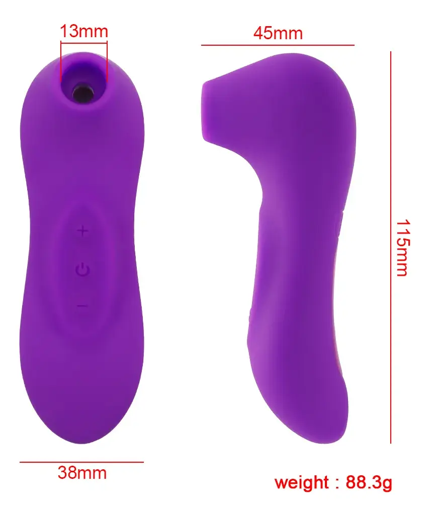 SUCCIONADOR FANTASY USB - Imagen 2